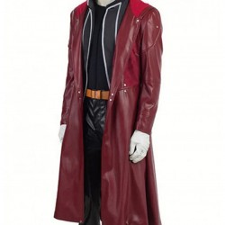 Fullmetal Alchemist Edward Elric Maroon Leather Coat Fullmetal Alchemist Edward Elric Maroon Leather Coat
