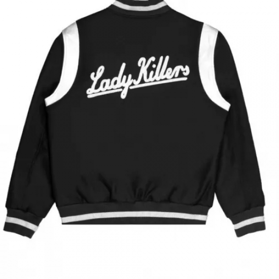 G Eazy Lady Killers Black Classic Jacket