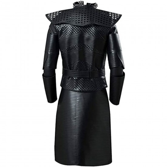 Game of Thrones Season 8 Nights King Outfit Cosplay Costume Game of Thrones Season 8 Nights King Outfit Cosplay Costume