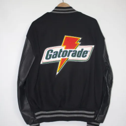 Gatorade 1990’s Varsity Jacket Gatorade 1990’s Varsity Jacket