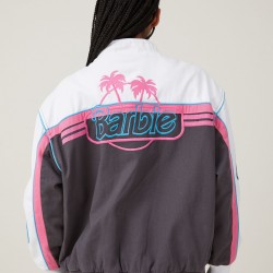 Get Your Barbie Moto Jacket by LCN - Limited Stock Get Your Barbie Moto Jacket by LCN - Limited Stock