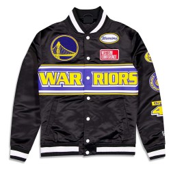 Golden State Warriors Rally Drive 2024 Jacket Golden State Warriors Rally Drive 2024 Jacket