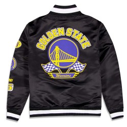 Golden State Warriors Rally Drive 2024 Jacket Golden State Warriors Rally Drive 2024 Jacket