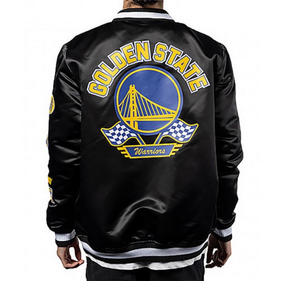 Golden State Warriors Rally Drive 2024 Jacket Golden State Warriors Rally Drive 2024 Jacket