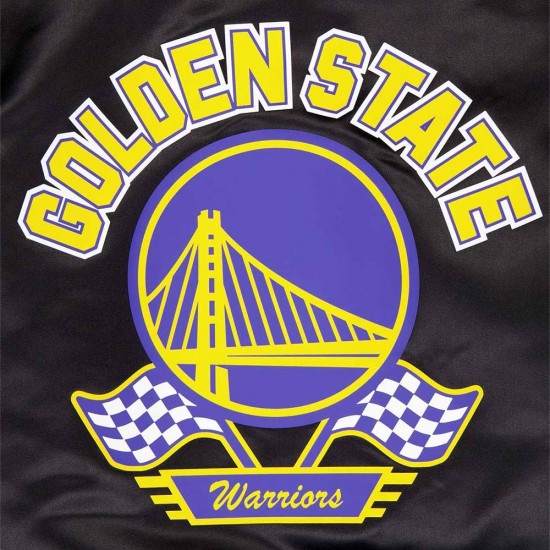 Golden State Warriors Rally Drive 2024 Jacket Golden State Warriors Rally Drive 2024 Jacket