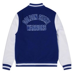 Golden State Warriors Western Conference Varsity Jacket Golden State Warriors Western Conference Varsity Jacket