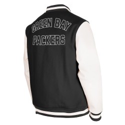 Green Bay Packers Third Down Varsity Jacket Green Bay Packers Third Down Varsity Jacket