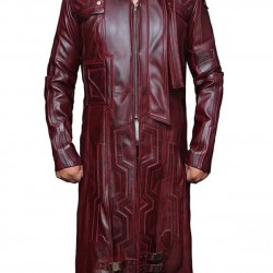 Guardians Of Galaxy 2 Peter Quill Trench Coat Guardians Of Galaxy 2 Peter Quill Trench Coat