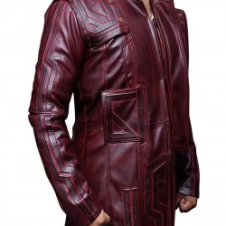 Guardians Of Galaxy 2 Peter Quill Trench Coat Guardians Of Galaxy 2 Peter Quill Trench Coat