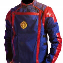 Guardians Of The Galaxy Volume 3 Chris Pratt Star Lord Jacket