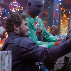 Guardians of the Galaxy Holiday Special 2022 Star Lord Jacket Guardians of the Galaxy Holiday Special 2022 Star Lord Jacket