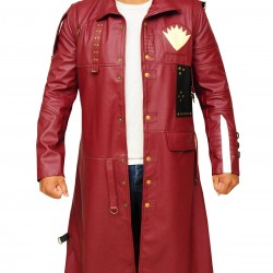 Guardians of the Galaxy Yondu Michael Rooker Coat Guardians of the Galaxy Yondu Michael Rooker Coat