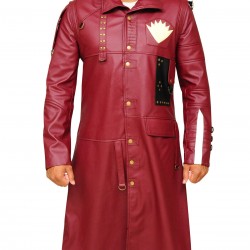 Guardians of the Galaxy Yondu Michael Rooker Coat