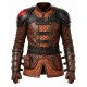 How to Train Your Dragon Hiccup Flight Suit Cosplay Costume Leather Armor Jacket