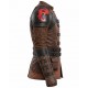How to Train Your Dragon Hiccup Flight Suit Cosplay Costume Leather Armor Jacket