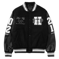 HUF x FTP Varsity Jacket HUF x FTP Varsity Jacket