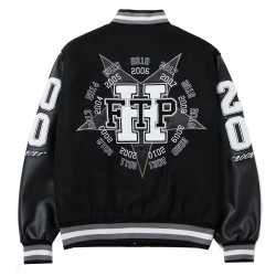 HUF x FTP Varsity Jacket HUF x FTP Varsity Jacket