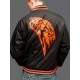 Halloween Bomber Jacket Halloween Bomber Jacket