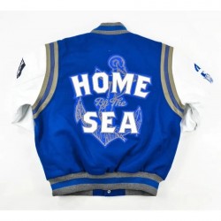 Hampton University Varsity Jacket