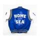 Hampton University Varsity Jacket