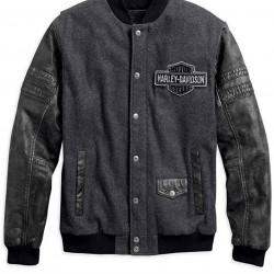 Harley Davidson Mens Bomber Jacket Harley Davidson Mens Bomber Jacket