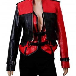 Harley Quinn Injustice 2 Jacket Harley Quinn Injustice 2 Jacket