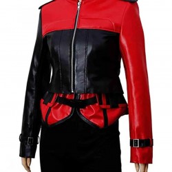 Harley Quinn Injustice 2 Jacket Harley Quinn Injustice 2 Jacket