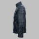 New Men's Hispar Black Moto Racer Jacket New Mens Hispar Black Moto Racer Jacket