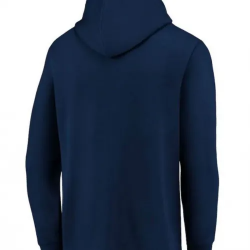 Houston Astros Blue Zip Up Fleece Hoodie Houston Astros Blue Zip Up Fleece Hoodie