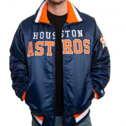 Houston Astros Varsity Jacket