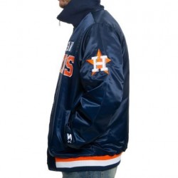 Houston Astros Varsity Jacket