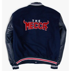 Howard University The Mecca Varsity Jacket