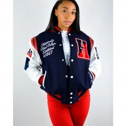 Howard University Varsity Jacket