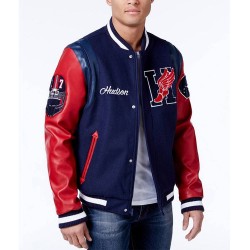 Varsity Hudson NYC Champion Jacket Varsity Hudson NYC Champion Jacket