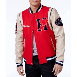 Varsity Hudson NYC Champion Jacket Varsity Hudson NYC Champion Jacket