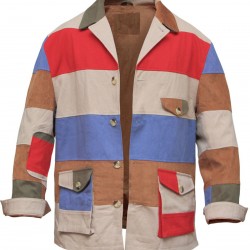 Hunter Thompson Loathing Field Jacket