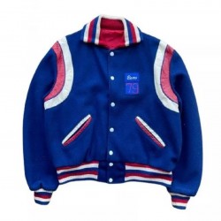 Independence Day Band Varsity Jacket Independence Day Band Varsity Jacket