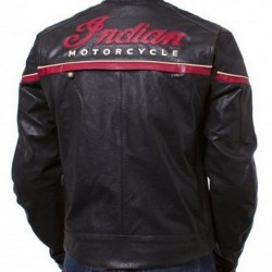 Indian Freeway Motorcycle Leather Jacket Indian Freeway Motorcycle Leather Jacket