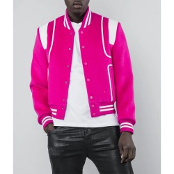 Jabari Banks Bel-Air Gamble Varsity Jacket