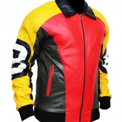 8 Ball Michael Hoban Leather Jacket 8 Ball Michael Hoban Leather Jacket