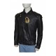 Shannara Chronicles Aaron Jakubenko Leather Jacket