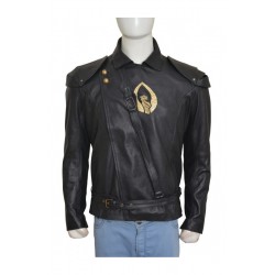 Shannara Chronicles Aaron Jakubenko Leather Jacket