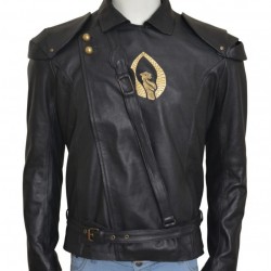 Shannara Chronicles Aaron Jakubenko Leather Jacket