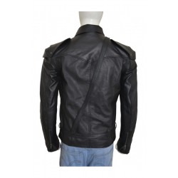 Shannara Chronicles Aaron Jakubenko Leather Jacket