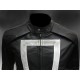 Agents of Shield Black Leather Jacket