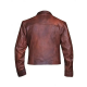 Justice League Aquaman Brown Leather Jacket | JacketsThreads Jason Momoa Justice League Aquaman Distressed Brown Leather Jacket