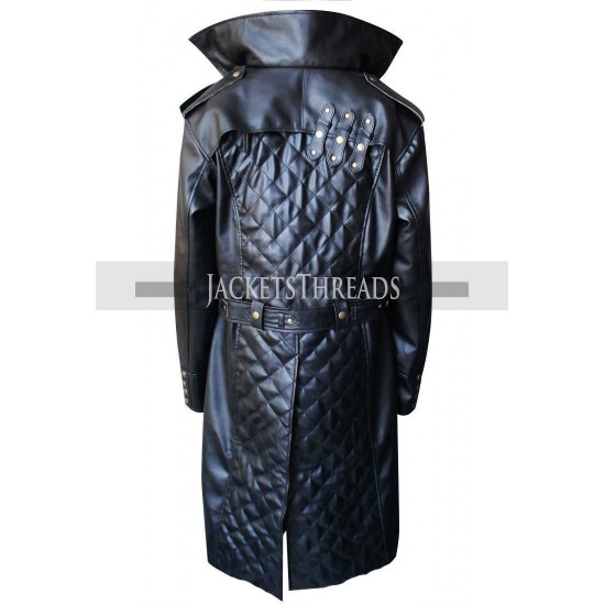 Jacob Frye Assassin’s Creed Syndicate Costume Coat