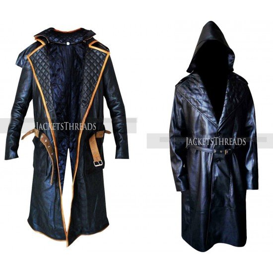 Jacob Frye Assassin’s Creed Syndicate Costume Coat