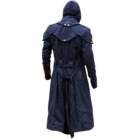 Assassins Creed Arno Dorian Unity Coat