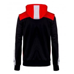 Avengers Endgame Advanced Tech Men’s Quantum Hoodie Jacket